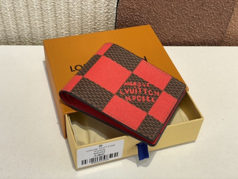 LV Wallets